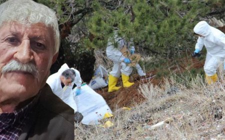 76 yaşındaki komşusunu öldürüp 6 parçaya ayırdı! Vahşetin sebebi ortaya çıktı