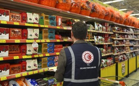 Ramazan ayı öncesinde ülke genelinde gıda ve fahiş fiyat denetimleri yoğunlaştı