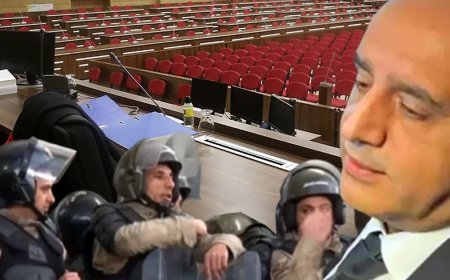 Aziz İhsan Aktaş davasında savcı mütalaasını açıkladı