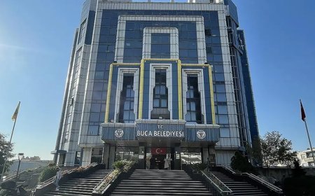 Buca Belediyesi'ne operasyon. 28 gözaltı kararı