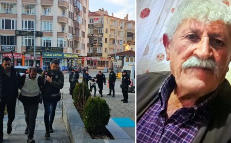 Cesedini altı parçaya böldüler! Ali Osman Kaya cinayetinde itiraf