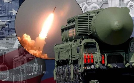 Dünyada kuralsız dönem başladı! Nükleer kısıtlamalar tarih oldu: ABD-Rusya arasındaki yarım asırlık anlaşma bitti