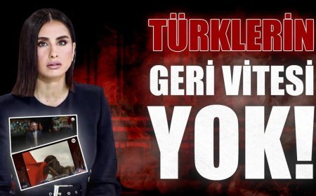 SON DAKİKA HABERLER: İsrail kanalında 'Erdoğan' belgeseli! 'Türklerin geri vitesi yok'