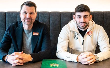 Galatasaray'dan ayrılan Yusuf Demir'in yeni adresi belli oldu!