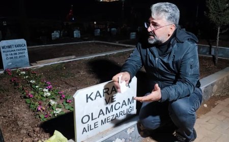 Ailesini toprağa veren baba enkazdan cenazesi çıkmayan kızını canlı bulabilmenin umuduyla yaşıyor