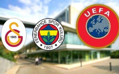 GALATASARAY VE FENERBAHÇE UEFA LİSTESİ 2026 || Galatasaray Şampiyonlar Ligi ve Fenerbahçe Avrupa Ligi UEFA listesi belli oldu mu, kimler var?