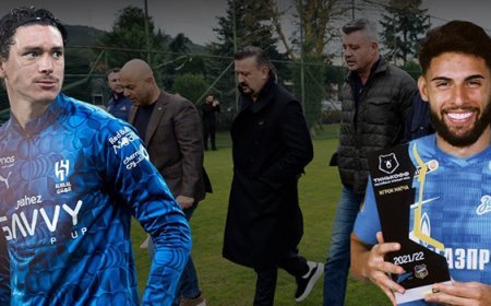 Transferde son gün bombası! Fenerbahçe'den forvet operasyonu