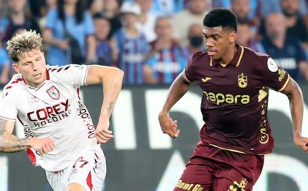 Karadeniz derbisinde 56. randevu