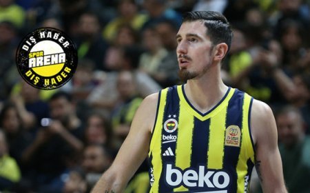 Fenerbahçe'de Nando De Colo'dan transfer açıklaması! 'Vazgeçeceklerini düşündüm'