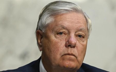 Epstein dosyasında, ABD'li Senatör Graham'ın ismi 100'den fazla belgede yer alıyor