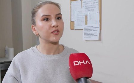 'Doktor ebeyi odaya kapatıp hakaret etti' iddiası! ' Her gün işe korkuyla gidiyordum'