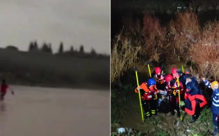 İzmir'den yürek yakan haber. 8 yaşındaki Berivan’ın cansız bedeni bulundu