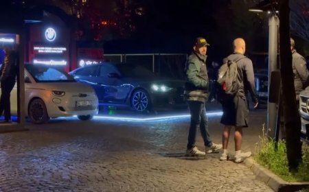 Beşiktaş'ta ünlülerin gittiği spor salonuna narkotik operasyonu. İşletme sahibi gözaltında