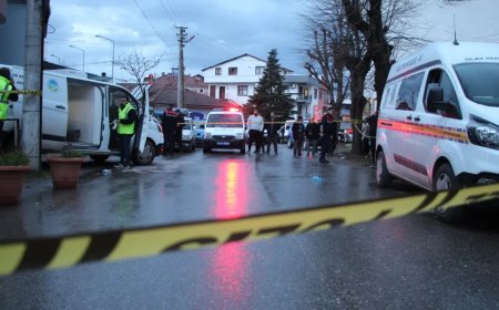Emekli polis, eşini ve MHP ilçe başkanını öldürdü