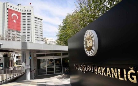 SON DAKİKA HABERLER: Dışişleri'nden Pakistan'daki saldırıya yönelik kınama!