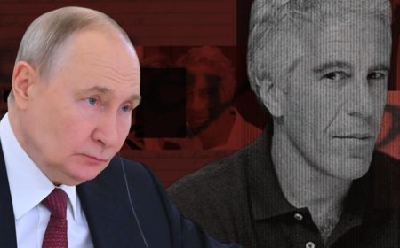 Epstein’in ‘Putin’ ile ilgili yazışmaları ortaya çıktı: Defalarca denemiş ama başarılı olamamış