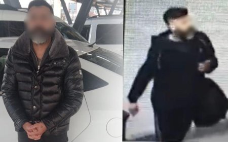 Ses sanatçısı çete üyesi çıktı! Sevgiliye alınan araba planları bozdu