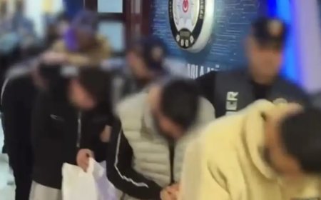 MASAK rapor hazırladı, polis harekete geçti. 2,8 milyarlık bahis operasyonunda 46 gözaltı