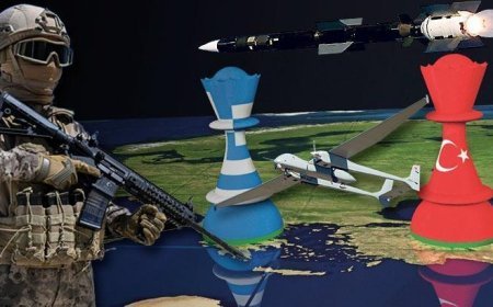 SON DAKİKA HABERLER: Yunan basını 'son çare' diyerek duyurdu! 'Türkiye'ye karşı can simidi'