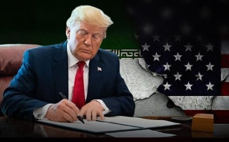 Trump kararnameyi imzaladı! İran ile ticaret yapan ülkelere yüzde 25 ek vergi