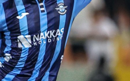 Adana Demirspor'da yönetim, taraftar grubuna devredildi