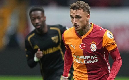 Galatasaray'dan ara transferde 5 takviye
