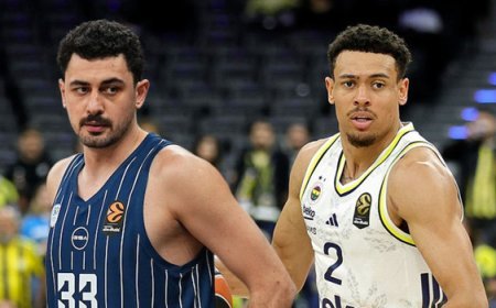 Türk takımları, Euroleague'de çift maç haftasını kayıpsız geçti!