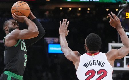 Boston Celtics'ten üst üste 5. galibiyet