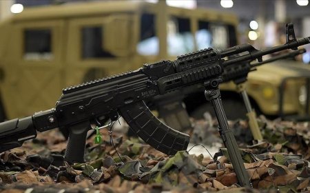 Türk savunma sanayisi “SARSILMAZ” ürünleriyle Suudi Arabistan’da