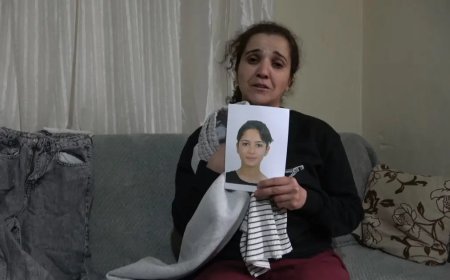 "Markete gidiyorum" diyerek çıkan kız, 42 gün sonra kafede bulundu