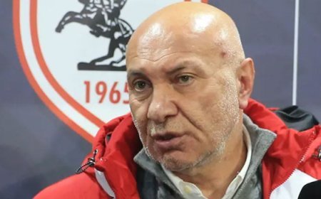 Yüksel Yıldırım: 'Bazı futbolcularımız Samsunspor'u hak etmiyor!'