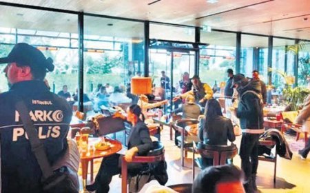 Gizli odalar inceleniyor