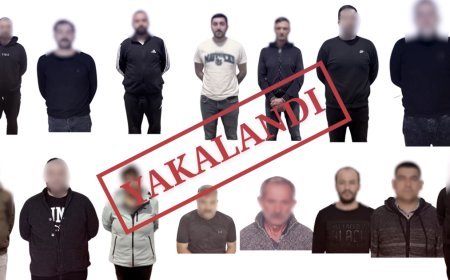 "Tek tek getireceğiz, kaçış yok." Yurt dışında yakalanan 15 suçlu Türkiye'ye getirildi