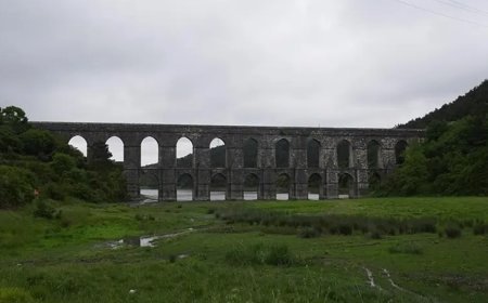 İstanbul barajlarında son durum. Doluluk arttı ama yeterli değil!