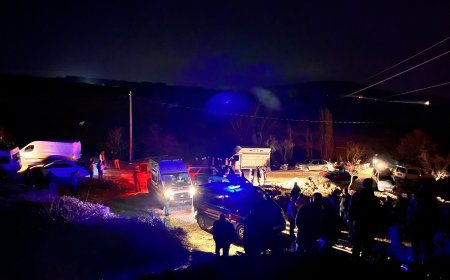 Manisa'da yaşlı adam dağ evinde ölü bulundu