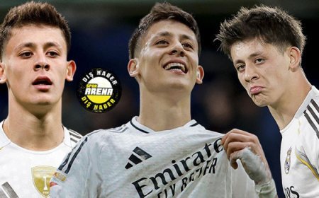 Arda Güler’in kabusu bitti! Real Madrid’den müjde