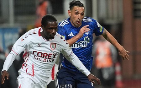 Kasımpaşa, Süper Lig'de deplasmanda Gaziantep FK ile karşılaşacak