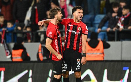 Gaziantep FK, Süper Lig'de Kasımpaşa'yı konuk edecek