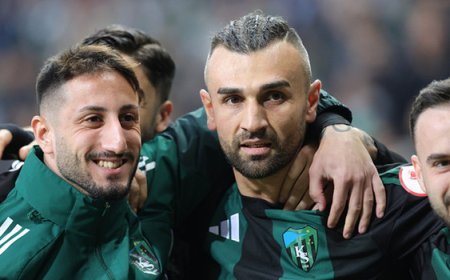 Kocaelispor deplasmanda Kayserispor ile karşılaşacak