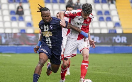 Sivasspor'un 3 maçlık yenilmezlik serisi sona erdi