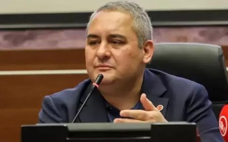 SON DAKİKA! Keçiören Belediye Başkanı Mesut Özarslan CHP'den istifa etti