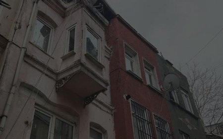 Beyoğlu'nda 6 aylık bebek öldü! Anne ve bakıcı tutuklandı
