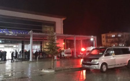 Otomobilden silahla ateş açtılar. 2 ölü