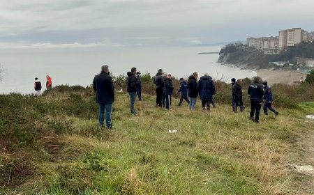 3 gündür kayıp olan kadın kayalıklarda ölü bulundu