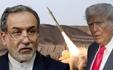 ABD ve İsrail’e nükleer mesaj! Abbas Arakçi: Kimse bize ‘Buna sahip olmamalısın’ diyemez