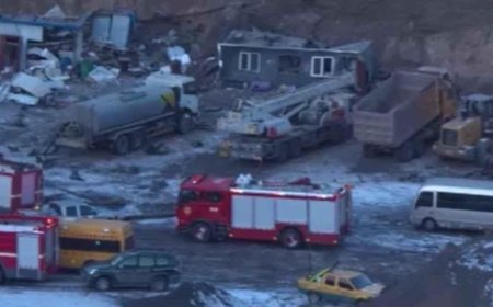 Çin'de biyoteknoloji tesisinde feci patlama: Çok sayıda ölü