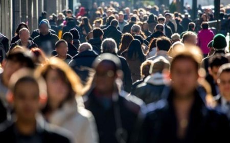 Türkiye'nin nüfusu belli oldu