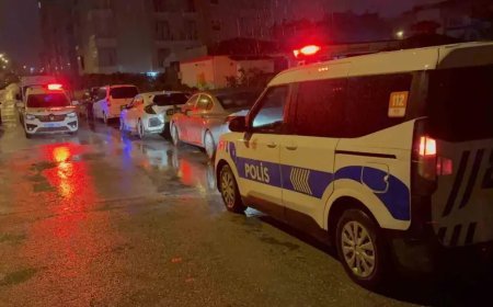 Samsun'da dehşet. Yeğenini dövdü, ablasını bıçaklayıp balkondan atladı