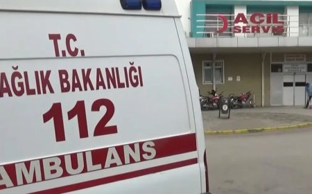 Muğla'da soba faciası. 11 yaşındaki Ceylin yaşamını yitirdi