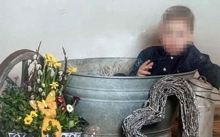 3 yaşındaki çocuğa 'içinde iblis var' diyerek 5 ay işkence ettiler! Otopside 7 kilo çıktı, detaylar kan dondurdu